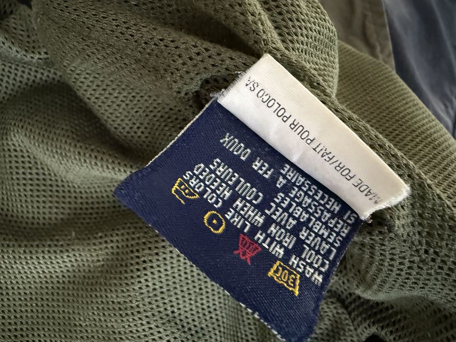 Geaca POLO SPORT Ralph Lauren Negru Barbati | Marime M