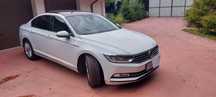 Passat B8, 190 cai, 4Motion