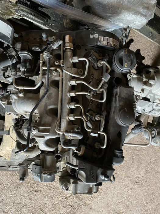 Двигател 2.0TDI/CBD/-Vw Golf 6