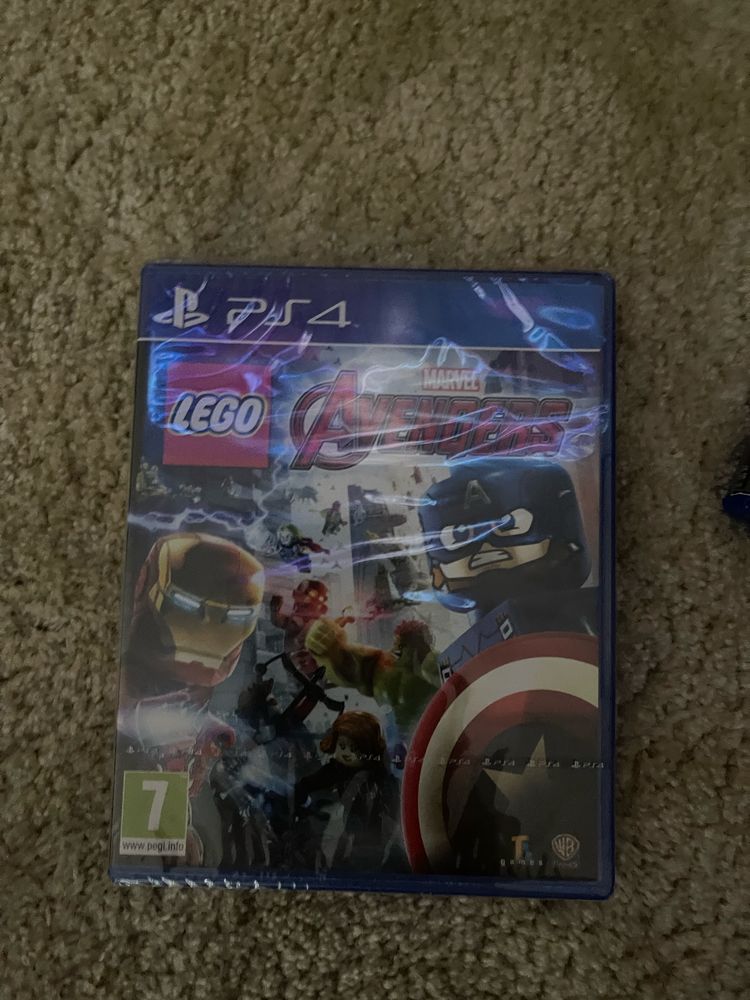 Игри за PS4