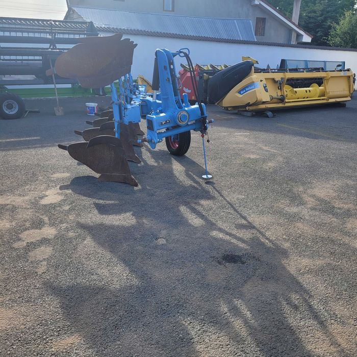 Plug Lemken EurOpal 7