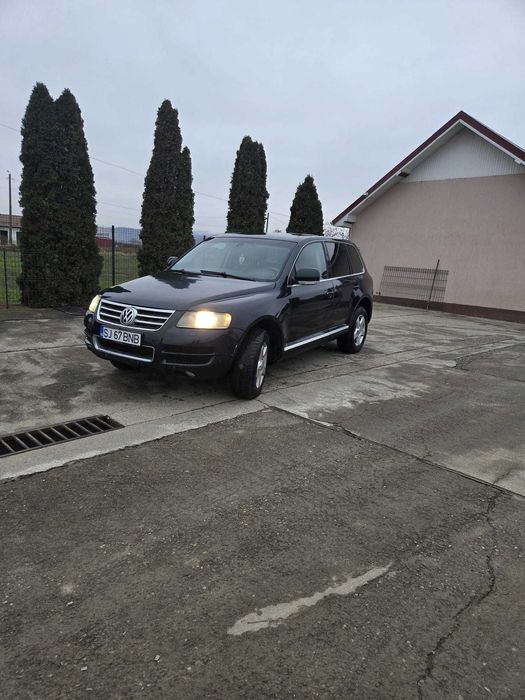 Volkswagen Touareg 3.0 diesel