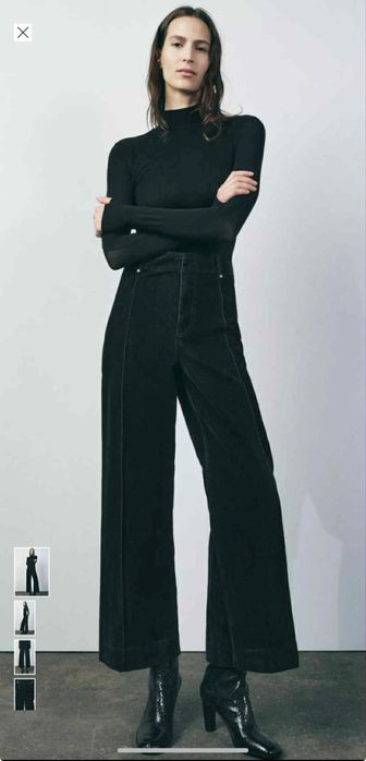 Дънки Зара размер ХС