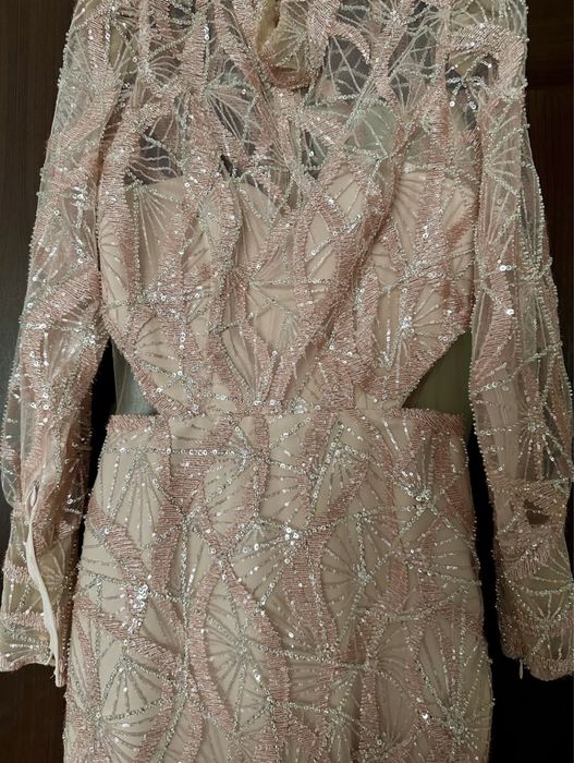 Rochie scurta de seara