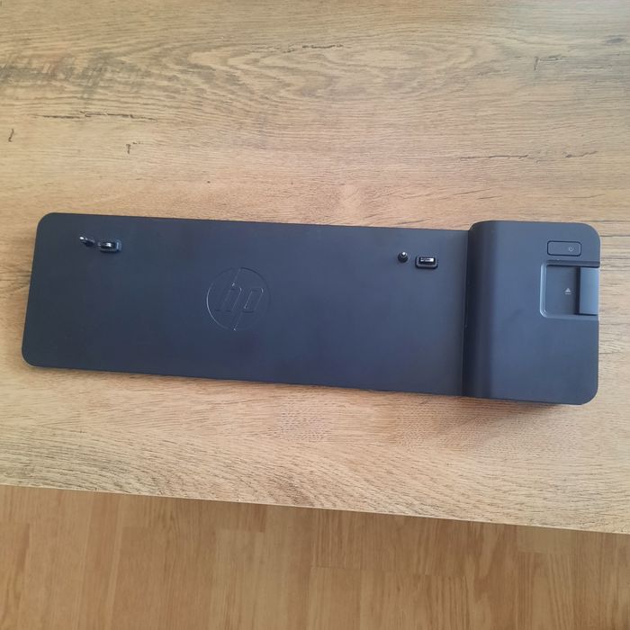 Docking station Hp - statie de andocare 2013