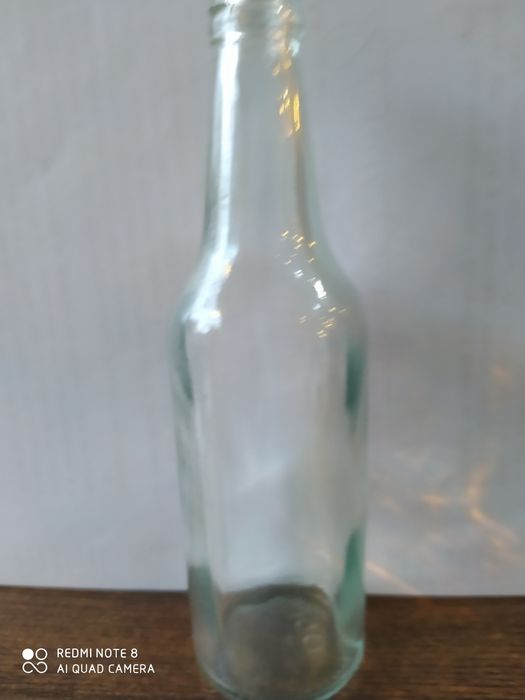 Стьклени бутилки 0,100мл