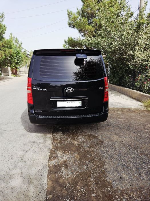 Hyundai Starex 2008