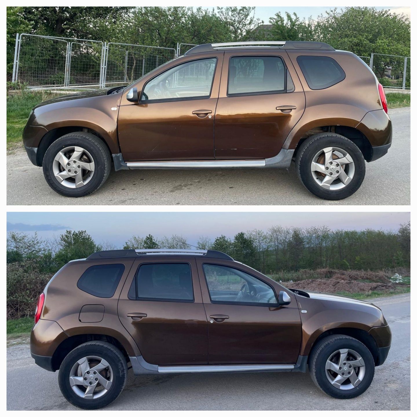 Dacia Duster, 1.5DCI, 110CP, 4X4, 2013/09