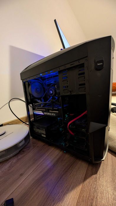 PC Gaming/Workstation–i7 10700KF,RTX 3060Ti,32GB RAM,Watercooling,WiFi