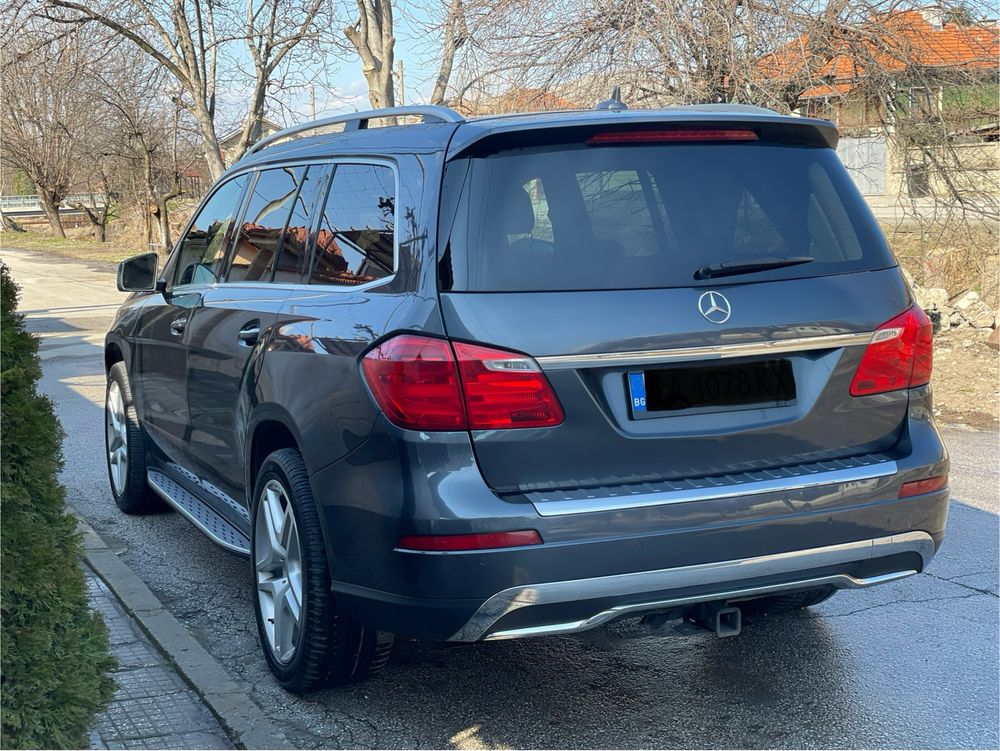 Mercedes GL.450,3.0l.