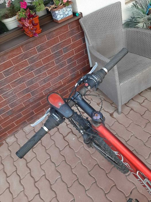 Vand bicicleta  DHS