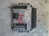 Компютър за двигател от Peugeot 307 1.6HDi 110ks 2004г.