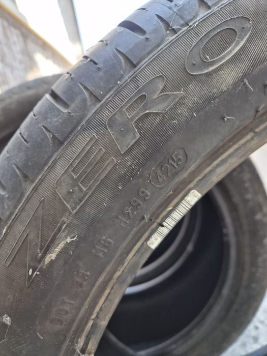 Cauciucuri vara pirelli 275 40 20