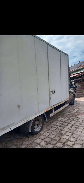 Ford transit 2.4