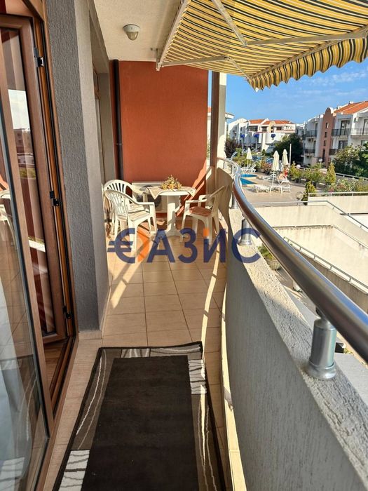 Апартамент с 1 спалня в "Лазур 5", Свети Влас, България, 64 кв. м.