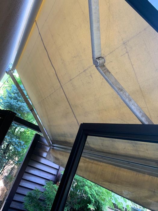 Pergola manuala SH