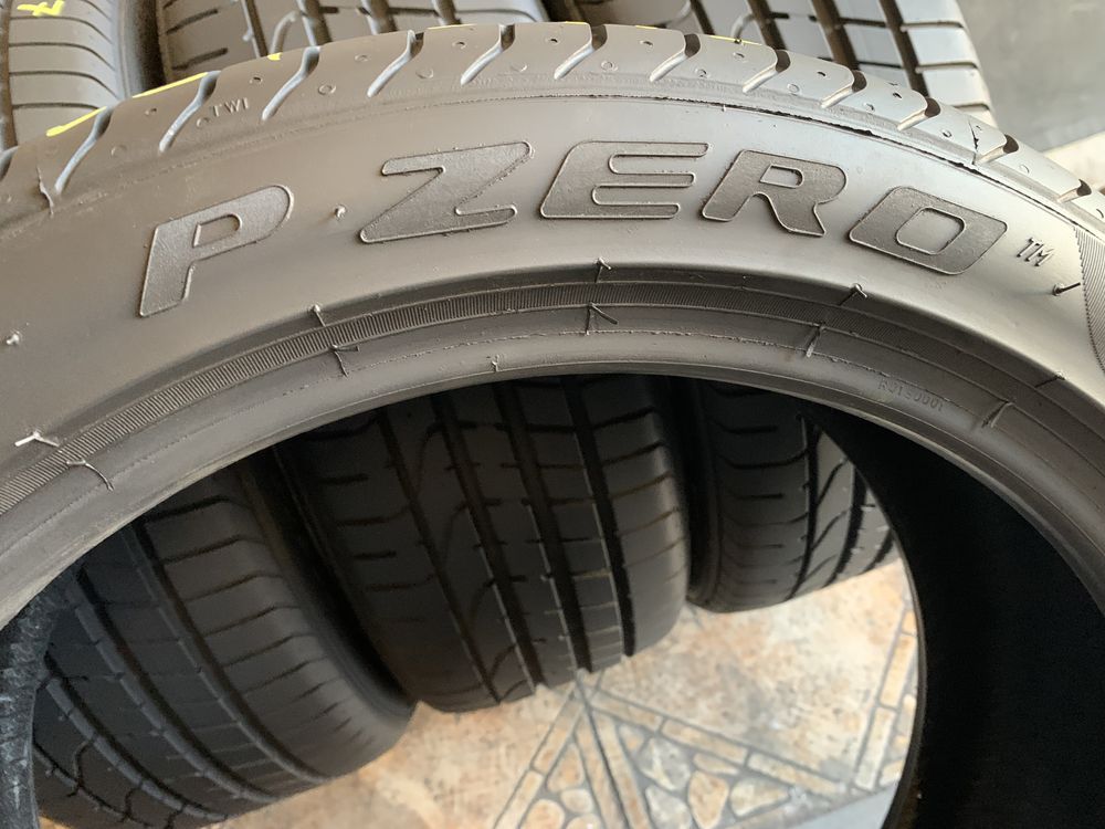 205 45 17, Летни гуми, Pirelli PZero, 4 броя