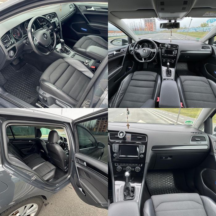 Volkswagen golf VII