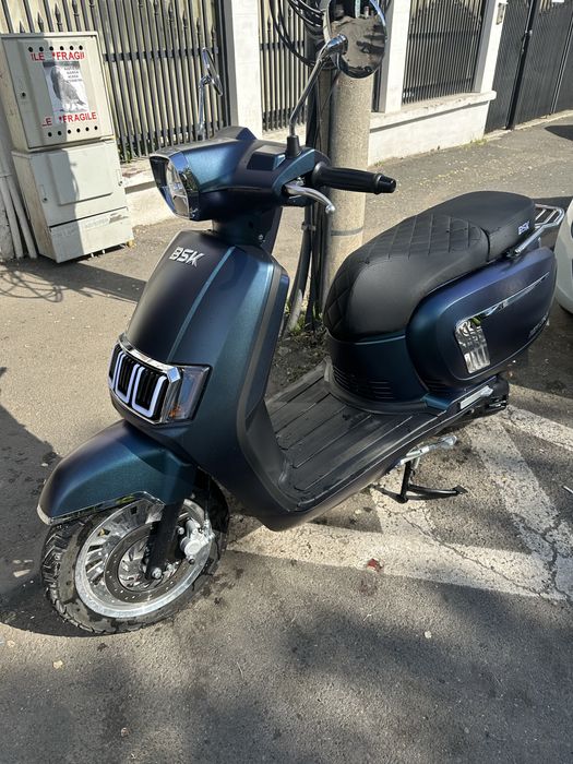 Scuter BSK Leon utilizat