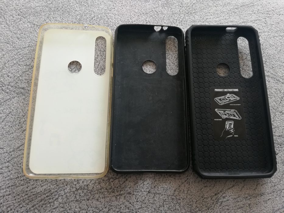 Калъфи за телефон motororola one makro