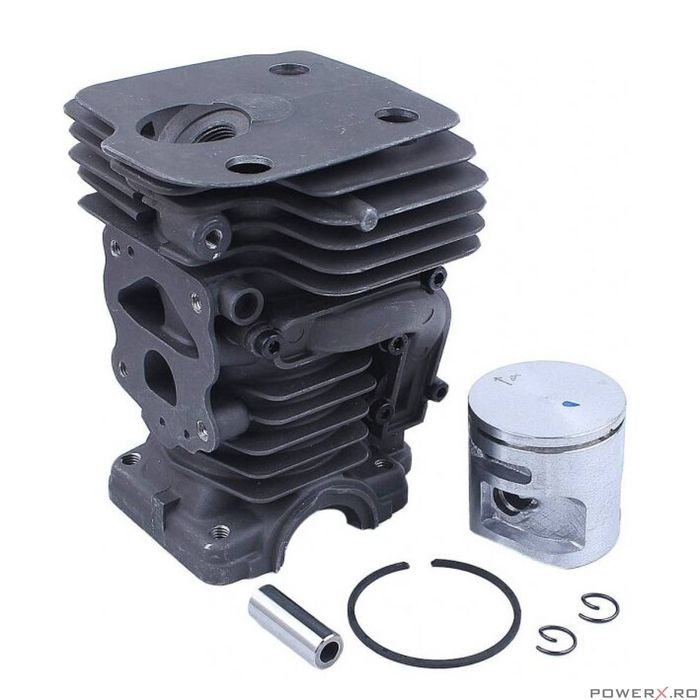 Set motor, kit cilindru pentru drujba Husqvarna 445, 42mm, PowerX