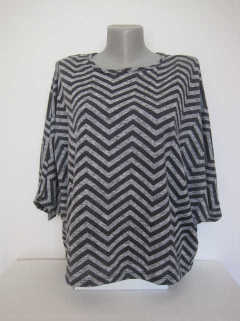 Блуза с широки ръкави ,тип прилеп