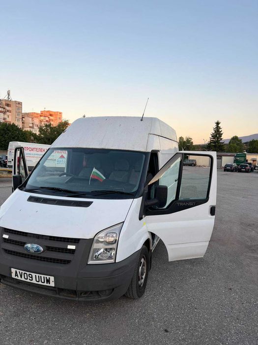 Ford Transit T280M FWD
