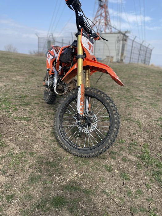 Vand cross ultra 125cc [URGENT!]