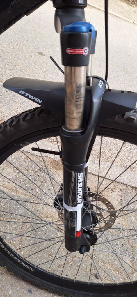 Bicicleta Mountain bike X Fact Dirt Pro