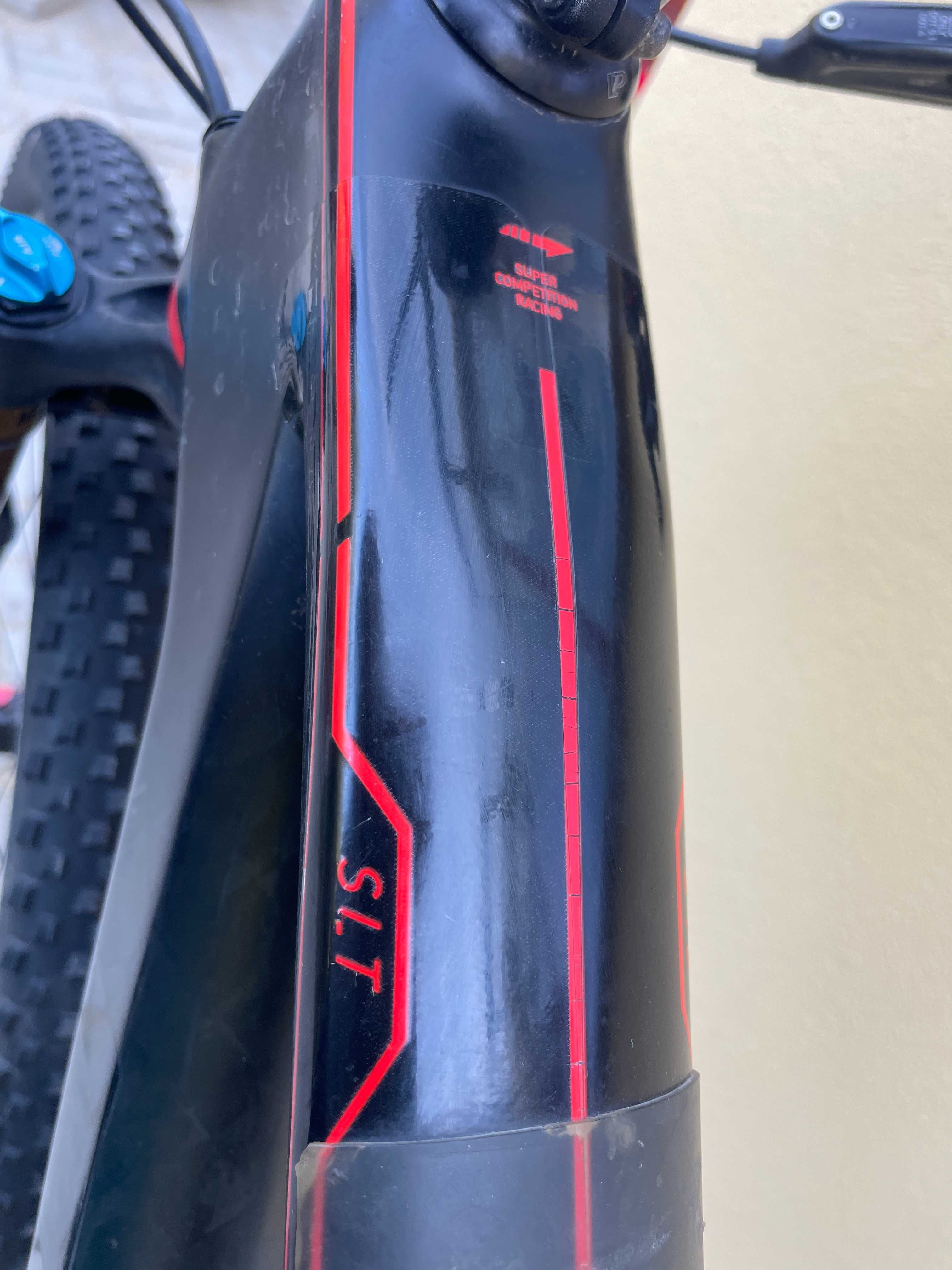 Cube AMS C68 SLT MTB 29 full suspension carbon - marime M