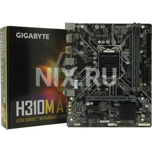 Core i5 9400F LGA1151V2 GIGABYTE H310MA