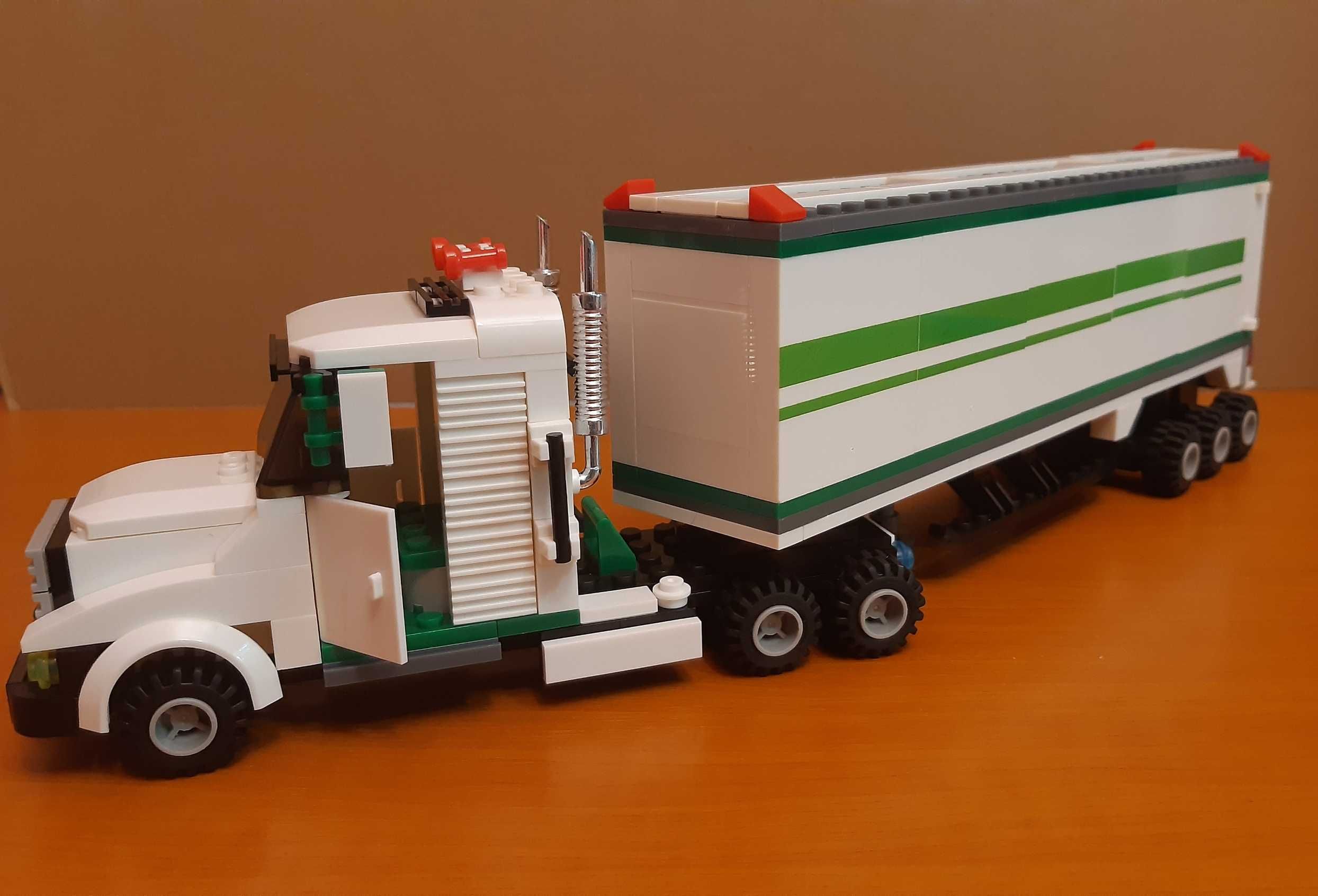 LEGO - Wange Truck Series 37101 | 352 pcs