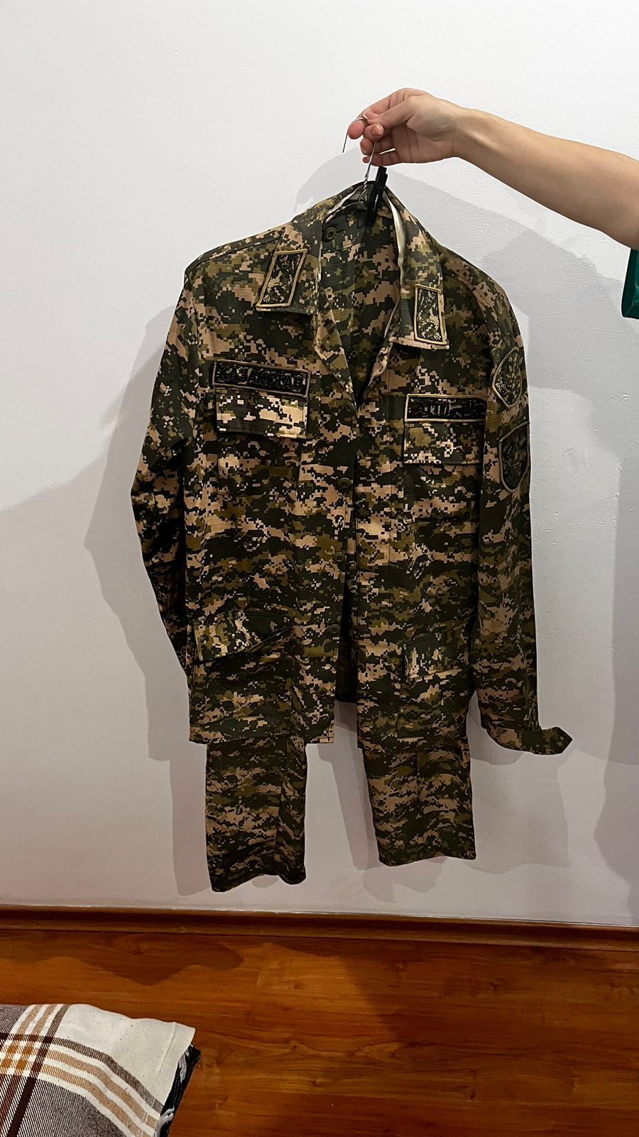 Продам военную форму