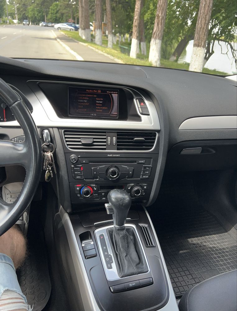Vand audi a4 2011 berlina