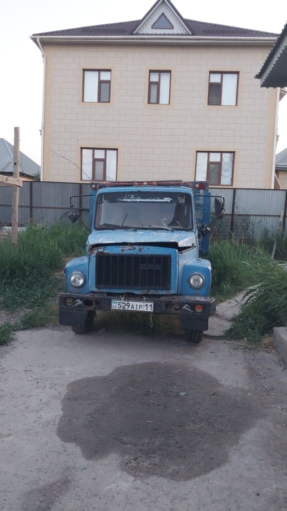 Газ зил запчастьтер бар