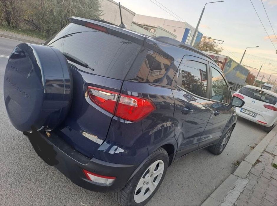 Vand Ford Ecosport 2019 /Euro 6