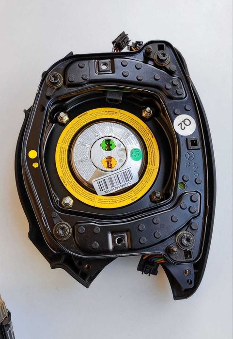 Еър бег air beg Мерцедес W211