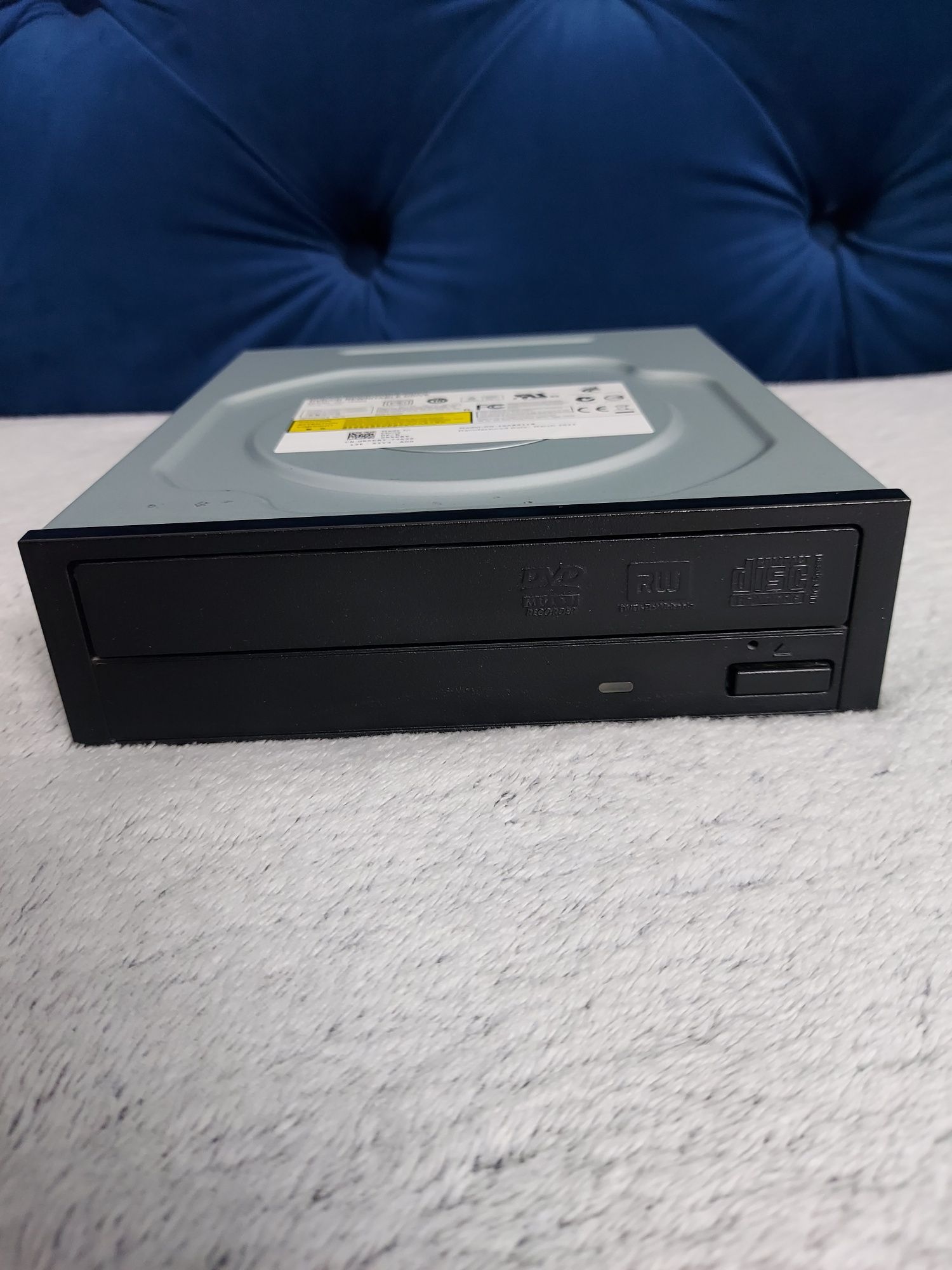 DVD-ROM CD-ROM Rewritable Drive