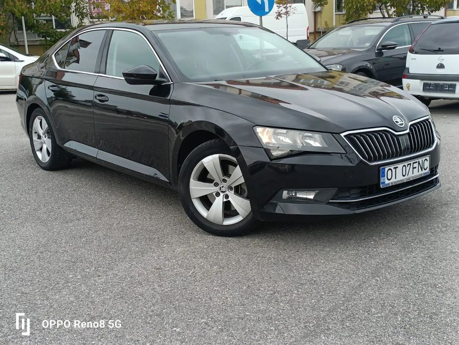 Skoda Superb Skoda Superb 2.0tdi din 2018