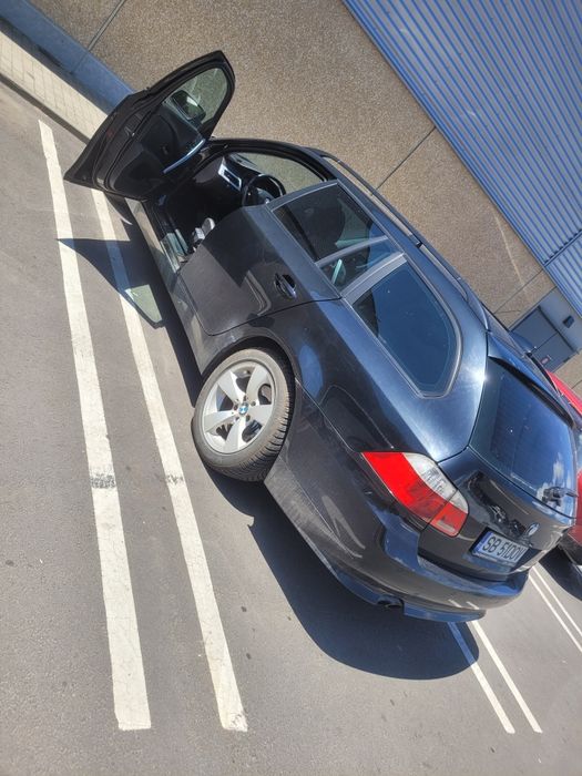 Vand bmw 530 d 218 cp