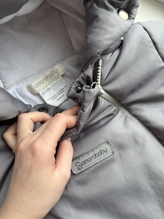 Комбинезон-трансформер