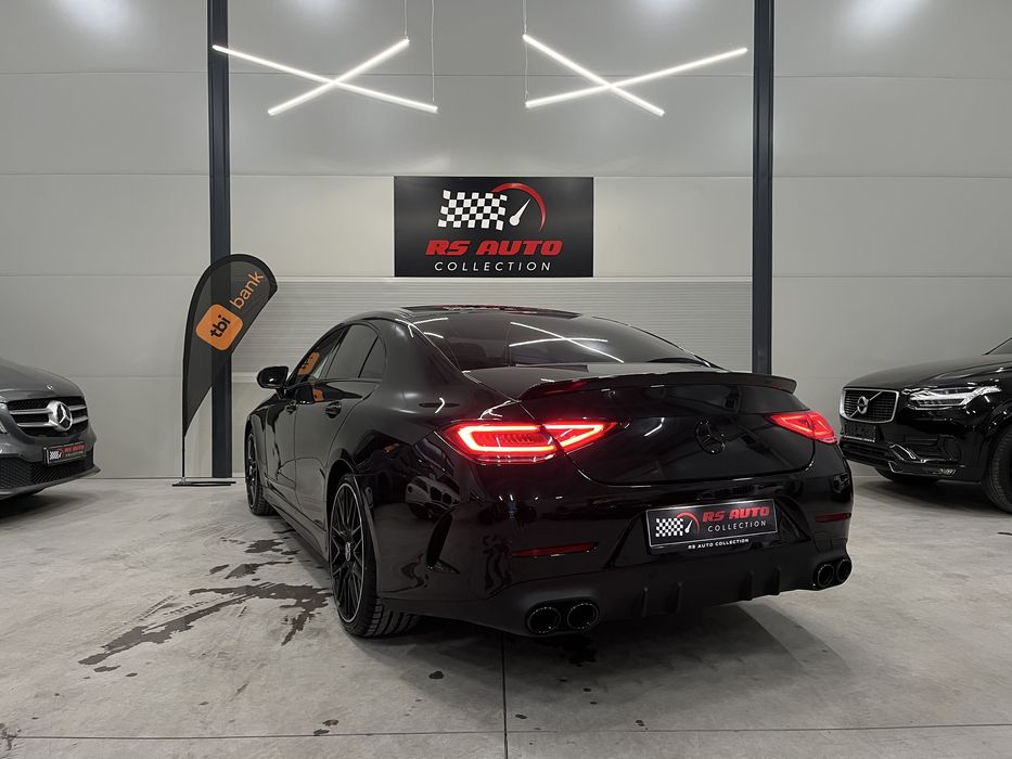 Mercedes Benz CLS 450 4Matic