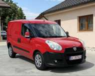 Fiat Doblo Profesional 2.0D 170cp