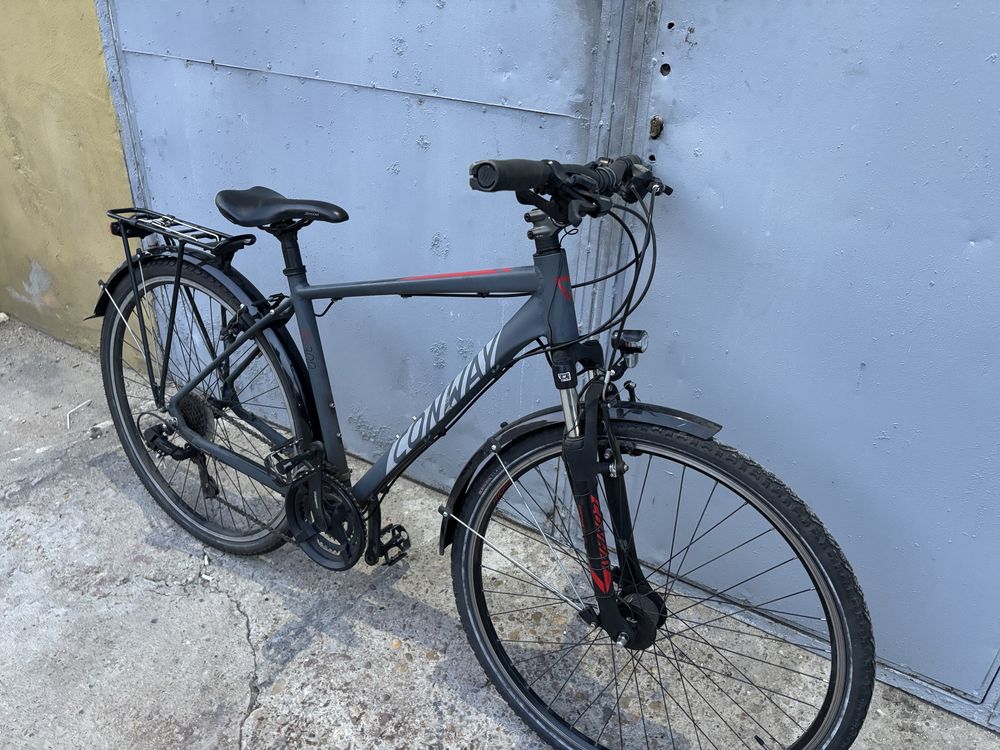 Алуминиев велосипед Conway 27.5 цола
