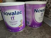 Адаптирано мляко Novalac IT против запек