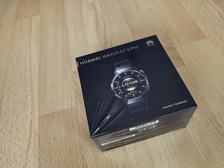 Ceas Gt6 Pro Nou în garanție