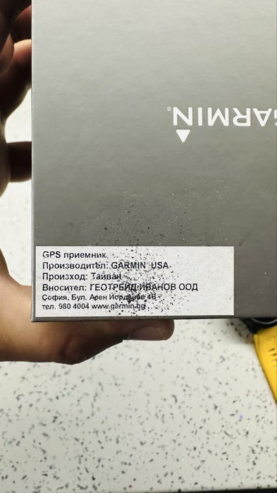 GARMIN Fenix 6 Sapphire