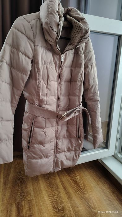 Geaca camaieu ,puf de gâscă ,măsură 36