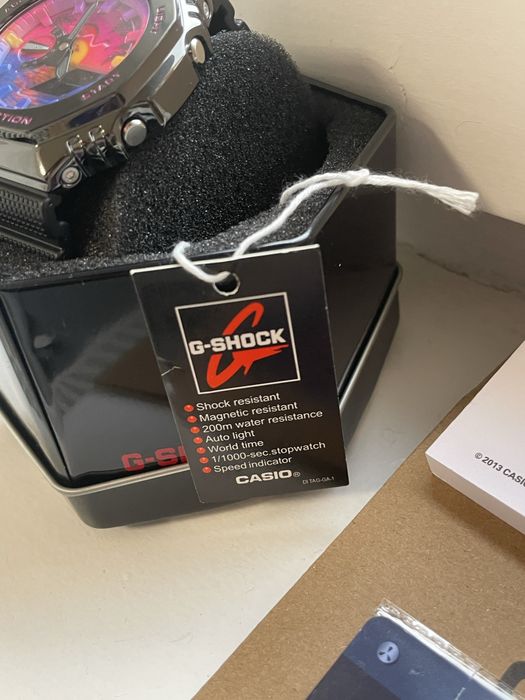 ceas casio g shock gm2100