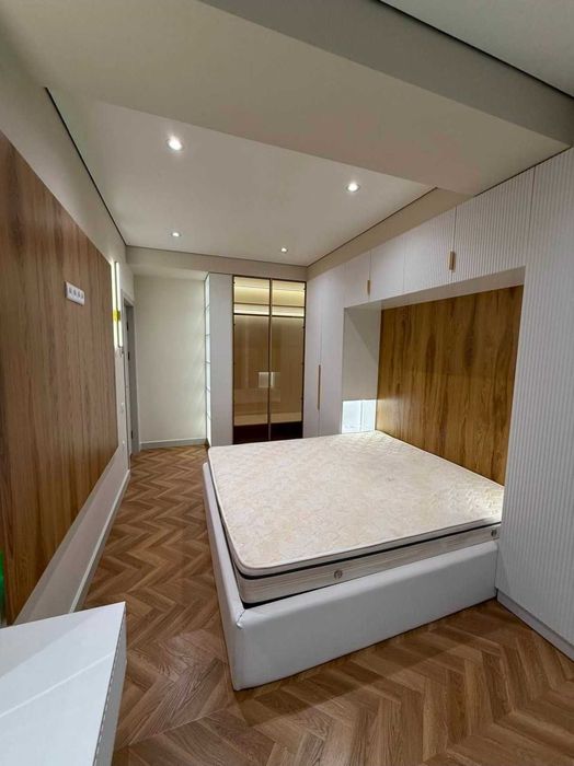 ЖК Parlament посольство США, 2 комнатная новый ЕВРО ремонт под ключ